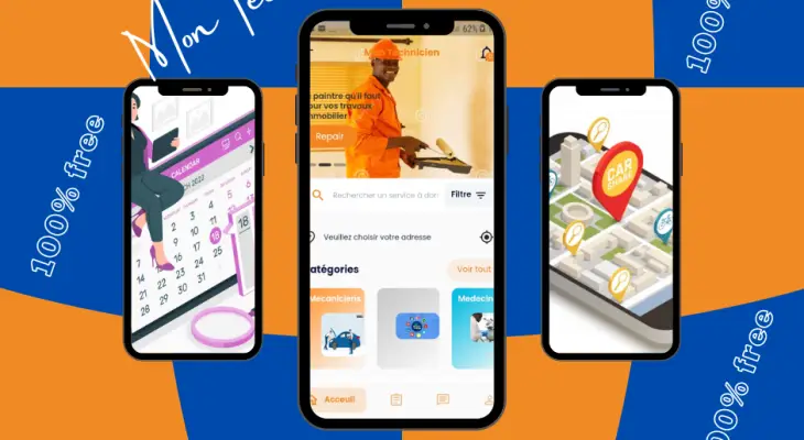 Comment rechercher un fournisseur de service sur la plateforme